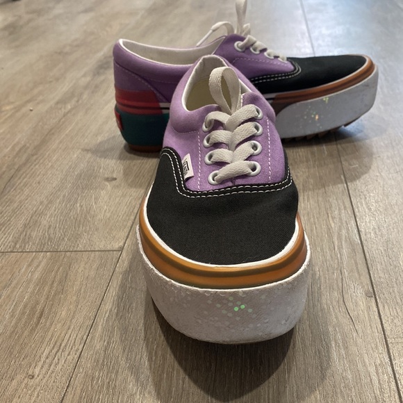 Platform Vans - Picture 5 of 10